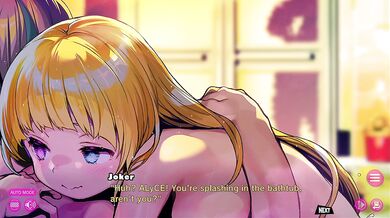 'Sex with a sexy and lovely girlfriend: Alice Soft '