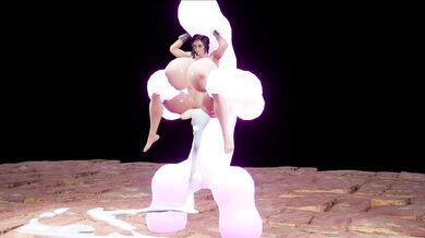 "The Supernatural Hentai: Hofg-0.1.5-Other Forms Chapter 2"