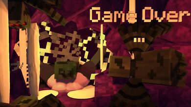 "One-legged Spider Breeds with Nutty Sperm Cumshot"