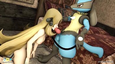 'Pokémon - The Compilation of Fixing Up Your Tiny Pokémon One by One - Part 1'