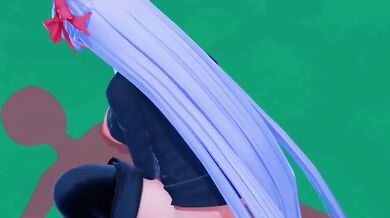 "Blo*od, Sweat and Tears: Grand Order of Fate BBW Hentai."