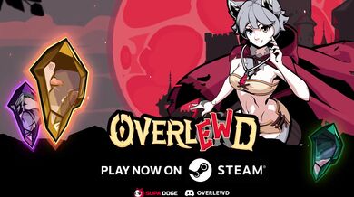 "The Overlord's Quest for a Cum-Splosion"