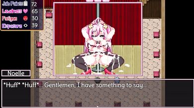 'My Friend's Hot Mom, Noelle, Gives Her Best Performance... with a Little Help from My Friend!'