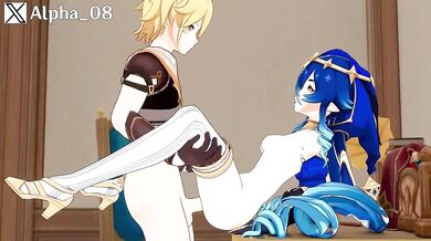 'Anal Intruder 3: The Final Examination'