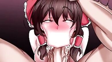 'Hardcore Anal Gangbang'