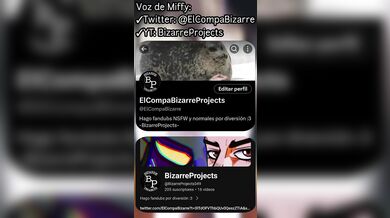 "El "trato" - Fandub NSFW"