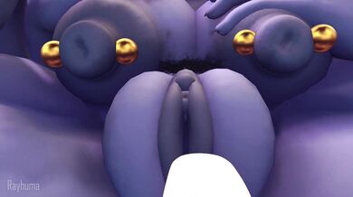 "Masturbating in the Moonlight: Princess Luna's Secret Pussy Pleasure"