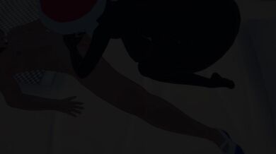 'Sexy furry creature attacks a helpless young girl '