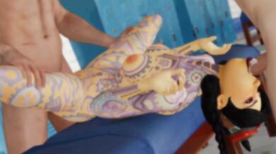 'Battlefield_Queen_In_Hotel_Romance_-_Sexual_Passion_And_Eroticism_On_The_Leaderboard'