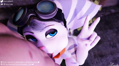 'Rivet's Blow-Job Marrubi'