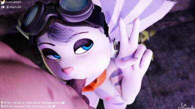 'Rivet's Blow-Job Marrubi'