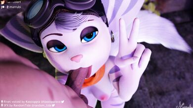 'Rivet's Blow-Job Marrubi'