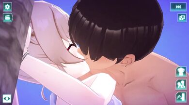 "MILF Seduces Four Young Students"