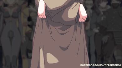 Watch hot Japanese MILFs engage in steamy, sweaty and intense sex rituals with their younger lovers in this 4K hentai porn video.