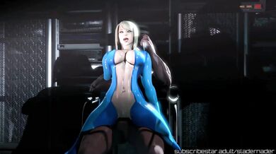 'Sexual Samus: Brainwashed by the Lure - Aftermath II'