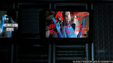 'Sexual Samus: Brainwashed by the Lure - Aftermath II'