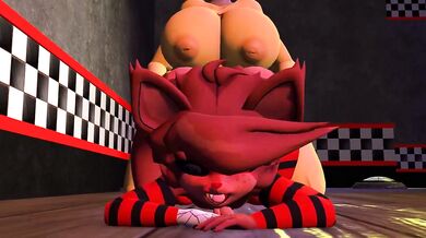 'Hentai Breeding: Chiku Fexa with Femboy'