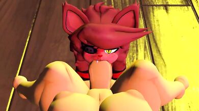 'Hentai Breeding: Chiku Fexa with Femboy'