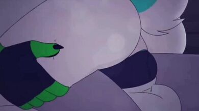 'The Furry F**ker Gets Lapped in a Car'