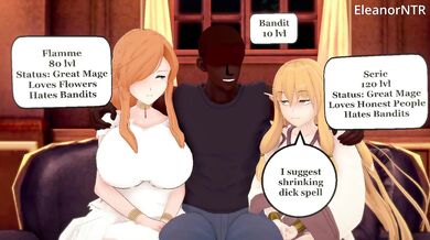 "The Queen of England, Eleanor Norton, has a steamy affair with her French lover, Sergio Flamme, while visiting the BBC studios."