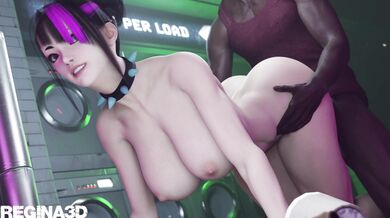 'Washing Dirty Laundry with Juri: Regina3D Edition'