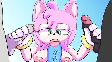 'Busty Blonde Bitch[SilverGabeNSFW2] is a Hentai Pornstar '