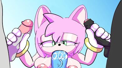 'Busty Blonde Bitch[SilverGabeNSFW2] is a Hentai Pornstar '