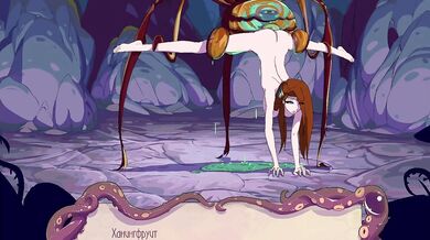 Lilith and her tentacle adventures (Tentacles Trivia)