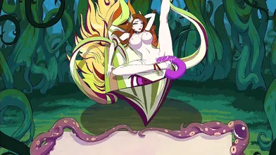 Lilith and her tentacle adventures (Tentacles Trivia)