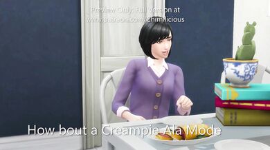 'Sexual Domination: The Masterful Chef and his Lustful Culinary Creation'