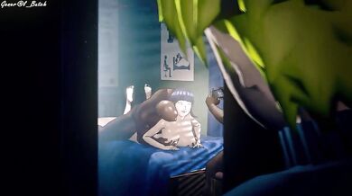 "The Hyūga Clan - A Hentai Compilation featuring Hinata and Hanabi"