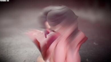 'Bleeding on the floor and screaming for more'