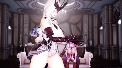 "[4kmmd]Number Nine - Genshin music only version"