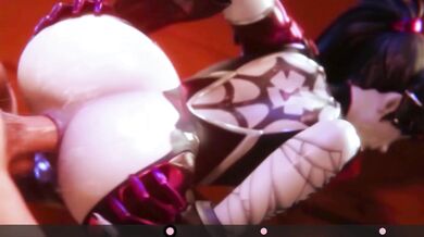 'Fap to Battle Mercy: Faphero Edition'