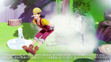 "One Piece: The Voyeur - Usopp and the Sex Piece Episode 10"