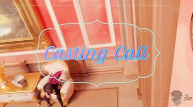 The three beauties Ahri, Akali and at the casting call with music playing in the background.