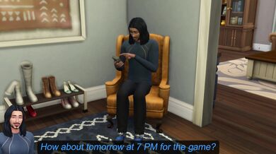 'Mistress Isabella Strips For The Horny Gentlemen'