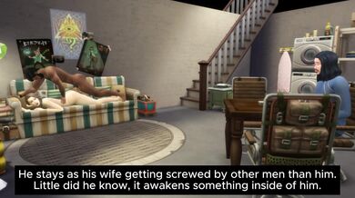 'Mistress Isabella Strips For The Horny Gentlemen'