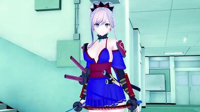 "Miyamoto Musashi: A Fateful Order in Grand Chaos"