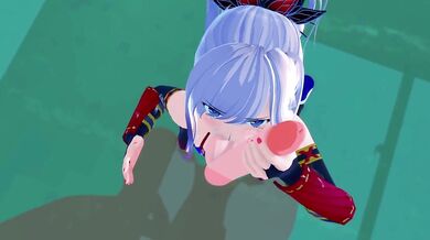 "Miyamoto Musashi: A Fateful Order in Grand Chaos"