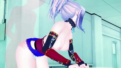 "Miyamoto Musashi: A Fateful Order in Grand Chaos"