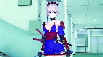"Miyamoto Musashi: A Fateful Order in Grand Chaos"