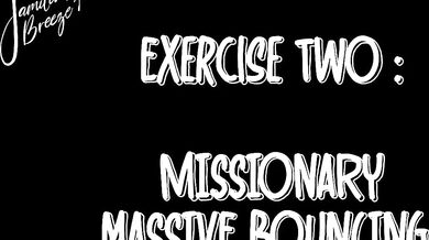 'A Post-Workout Thrill with the Gigantic, Juicy and Sexy MILF in the Gym - Final Trailer'