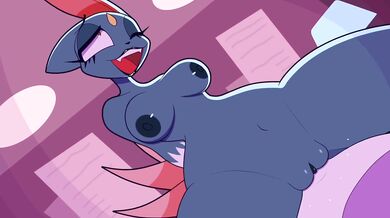 'Battling with Monster Cocks: Pokemon Edition'