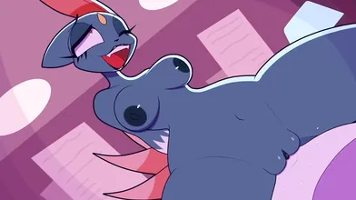 'Battling with Monster Cocks: Pokemon Edition'