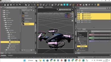 'Unleash your creativity with Dildo Drone: The ultimate tool for Daz Studio users'