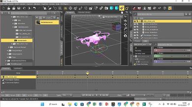 'Unleash your creativity with Dildo Drone: The ultimate tool for Daz Studio users'