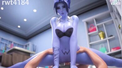 'MILF Takes Her Pleasure with the Help of a Young Man's Cock! Rwt4184'