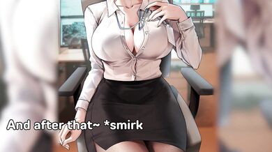 "Mastering Your Role as a Futanari Edge Girl: Anal Teaching Lessons for Good Boys"