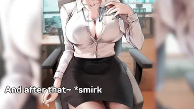 "Mastering Your Role as a Futanari Edge Girl: Anal Teaching Lessons for Good Boys"